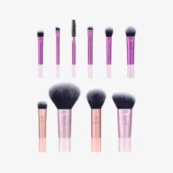 ست مینی براش فانتزی Real Techniques ریل تکنیک 10 تیکه