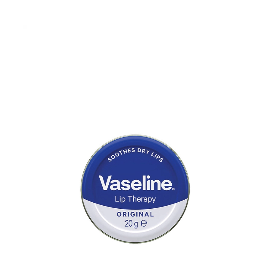 بالم لب اورجینال براق مرطوب کننده وازلین_Vaseline