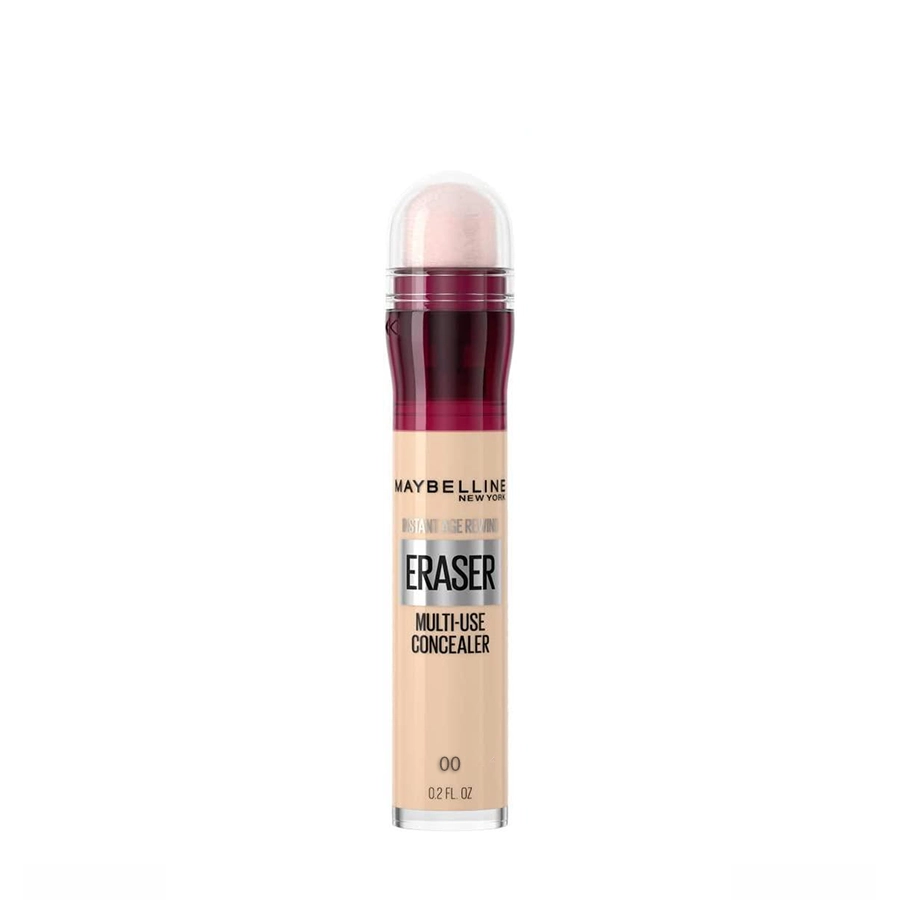 کانسیلر میبلین_MAYBELLINE مدل Instant Anti‑Age Eraser شماره 00