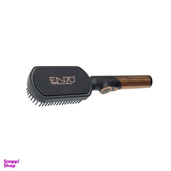 برس حرارتی انزو رنگبندی قرمز EN-4002 پروفشنال ENZO professional AC110_240v 50/60 Hz 65w