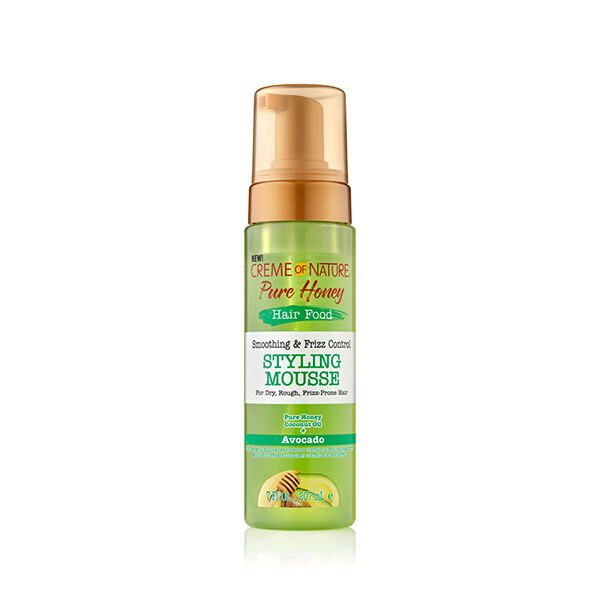موس حالت دهنده حاوی عسل و آووکادو نیچر Creme of Nature