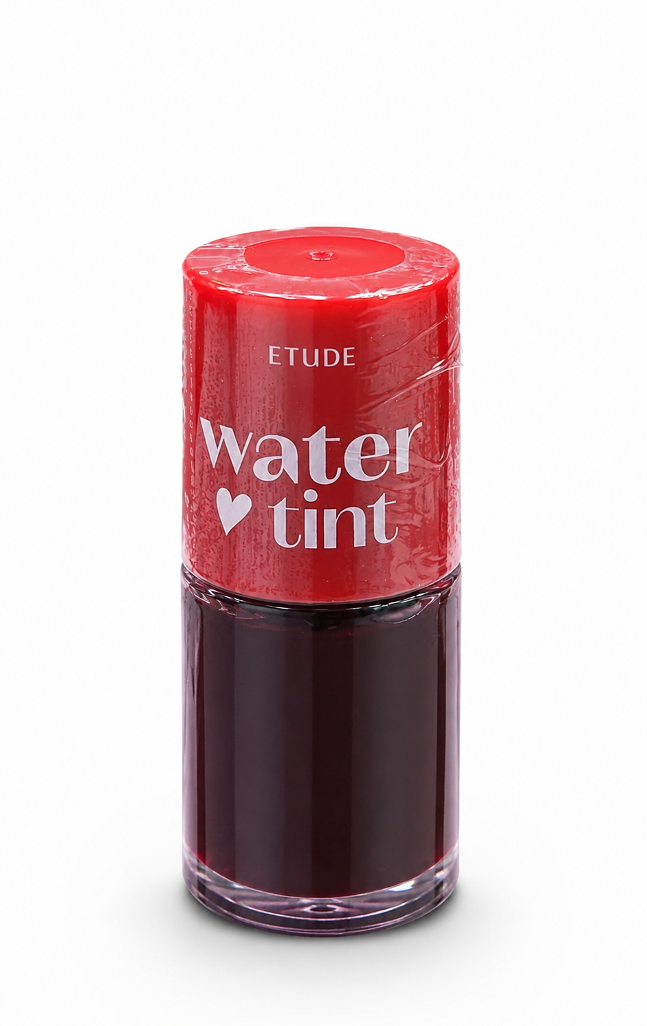 تینت لب اتود هوس اصل بر پایه آب -رنگ گیلاسی ETUDE water tint