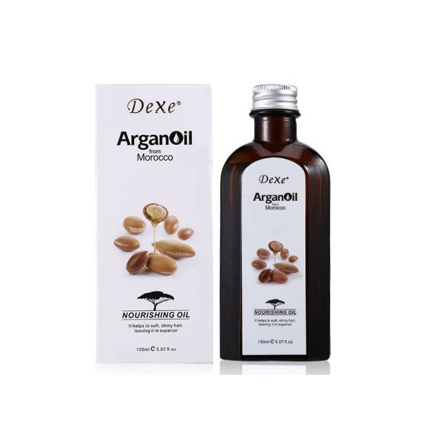 روغن آرگان مراکشی دکسی 100 میلی لیتر Dexe