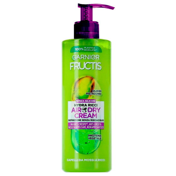 کرم آبرسان محافظ حرارت موی فر گارنیر Garnier