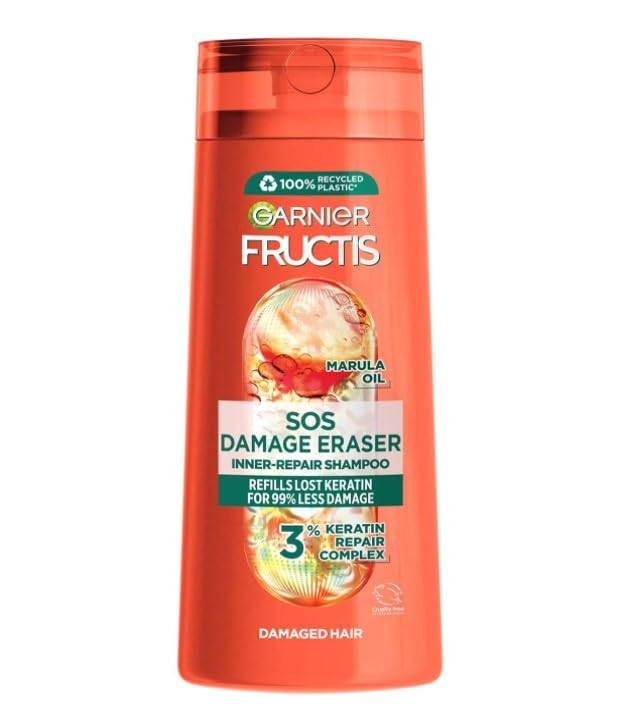 شامپو فرکتیس گارنیر Garnier Damage Eraser
