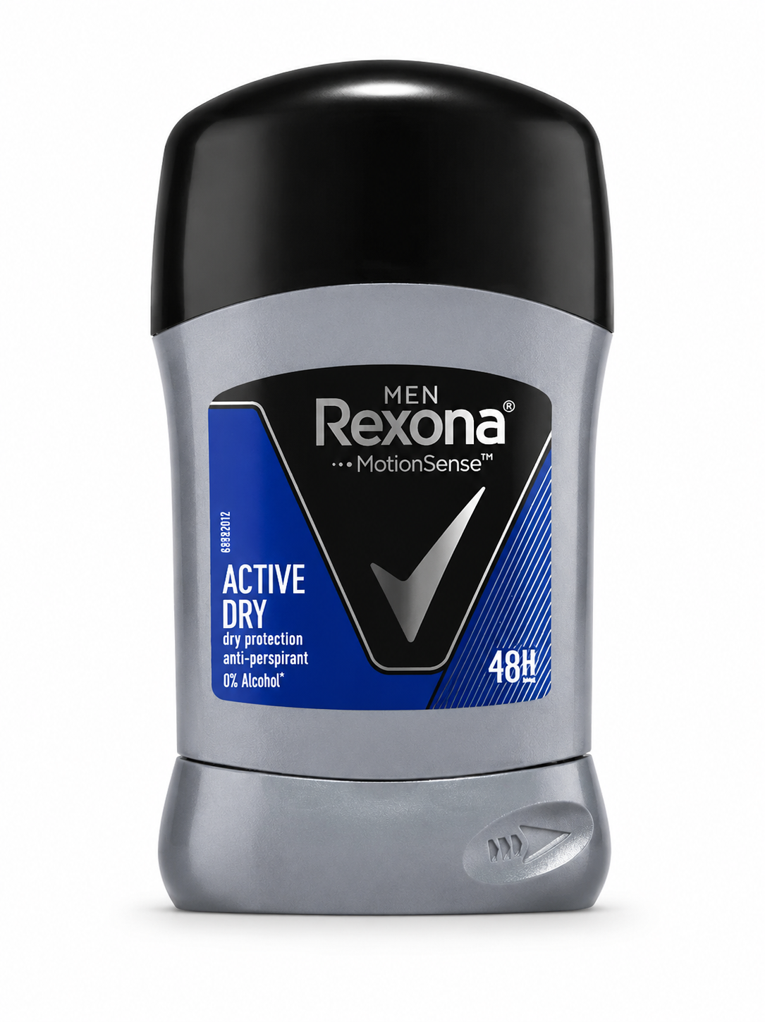 مام صابونی مردانه رکسوناREXONA مدل   MOTION SENSE ACTIVE DRY  حجم40گرم