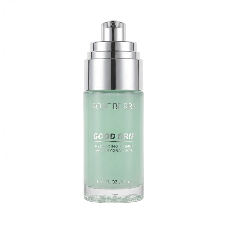 پرایمر رزبری ۴۵میل اصل و اورجینالRoseBerry زیرساز و مرطوب کننده پایه پوست