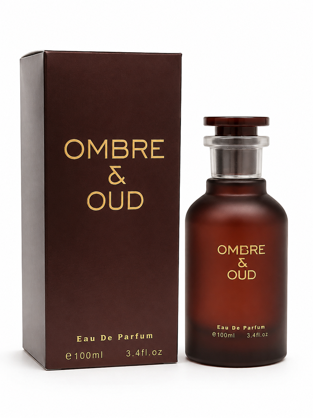 ادکلن مردانه (Ombre & Oud) حجم۱۰۰ میل