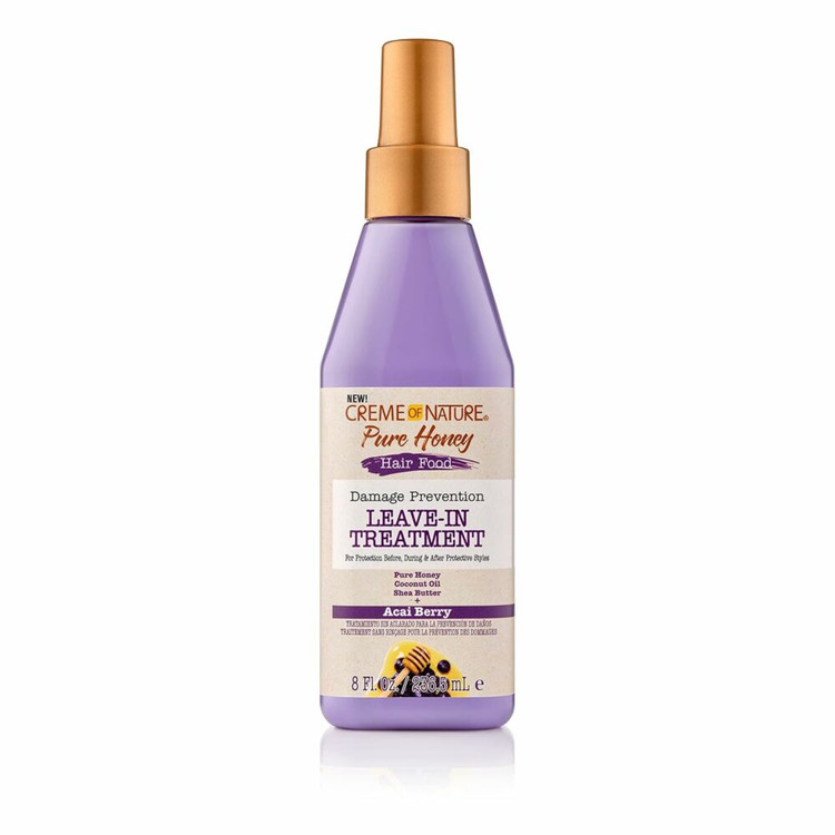 نرم کننده بعد از حمام توت آکای نیچر Creme of Nature