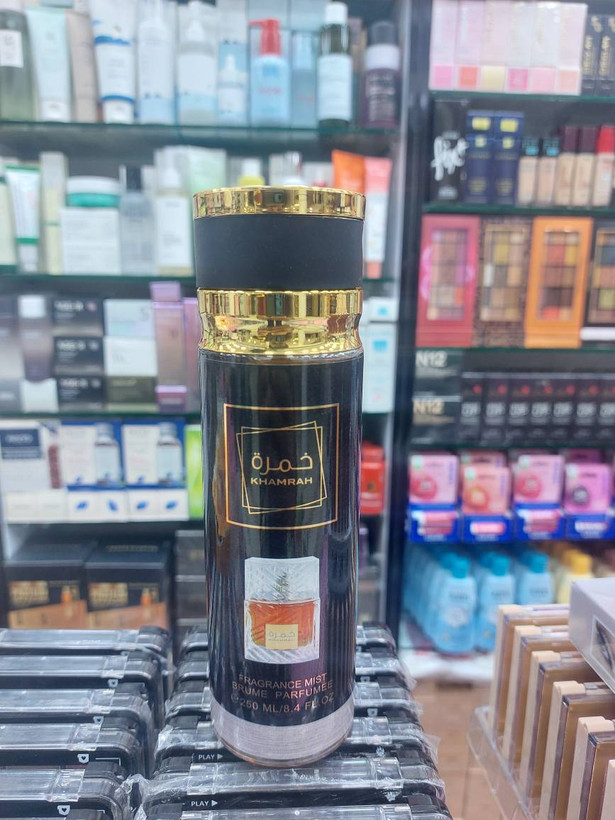 بادی اسپلش خمره (Khamrah) – رایحه گرم، شیرین و لوکس 250 میل