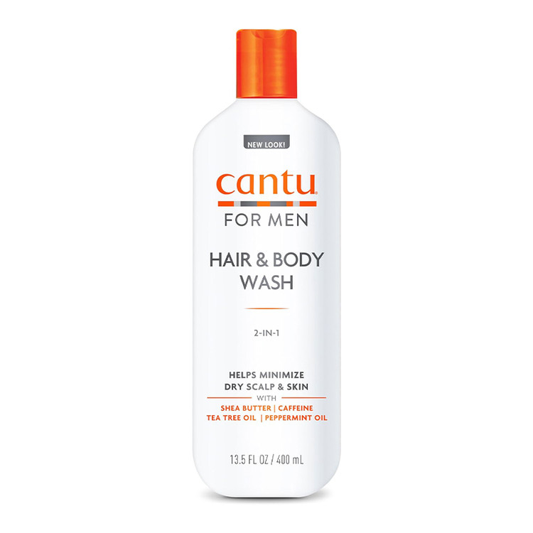 شامپو سر و بدن مردانه کنتو Cantu