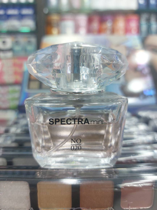ادکلن مینی اسپکترا شماره ۰۲۰ (Spectra Mini) - رایحه خنک و زنانه