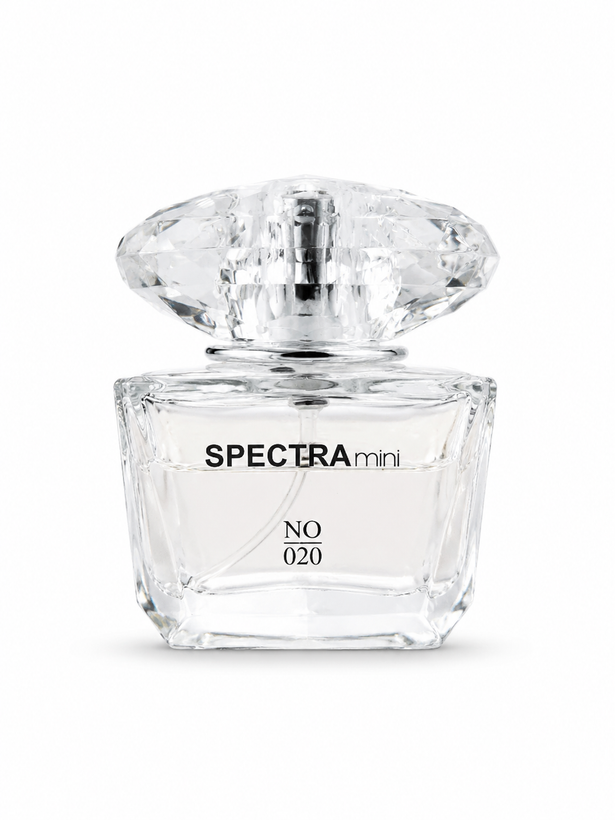 ادکلن مینی اسپکترا شماره ۰۲۰ (Spectra Mini) - رایحه خنک و زنانه