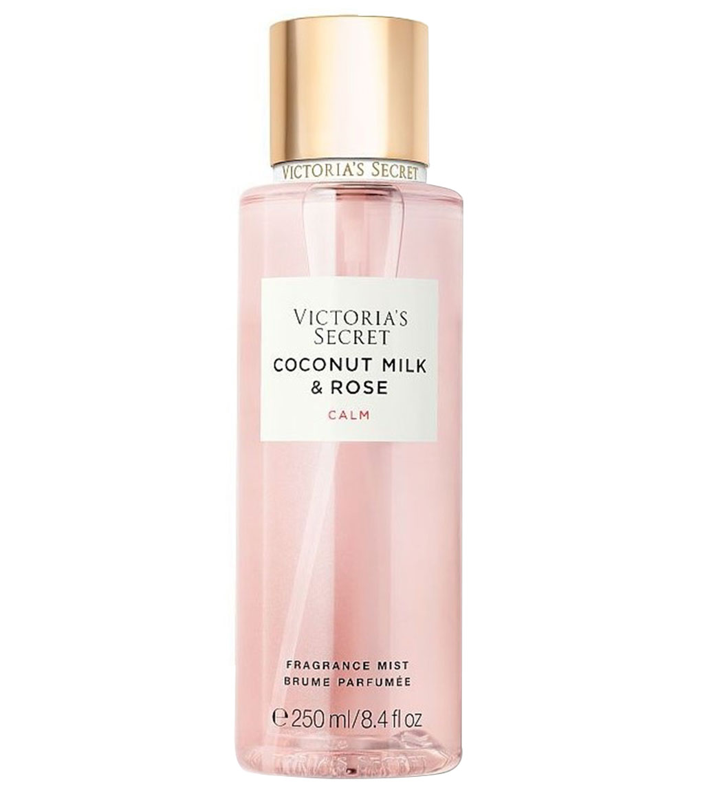 بادی اسپلش ویکتوریا سکرت کوکونات میلک و رز(های کپی)victorias secret coconut milk and rose