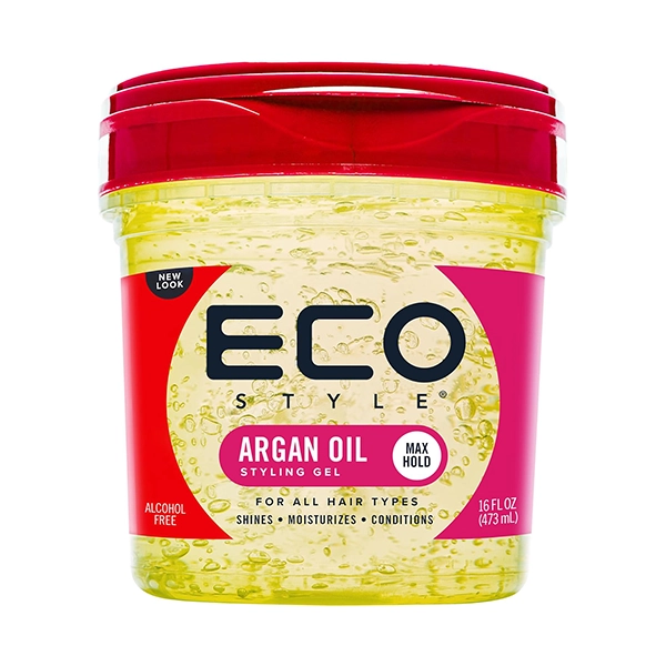 ژل اکو قرمز حاوی روغن آرگان 437 میلی لیتر ECO