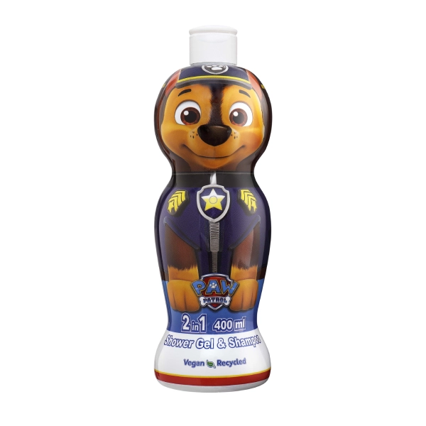 شامپو و شامپو بدن ۲ در ۱ کودک سگ‌های نگهبان Disney Paw Patrol