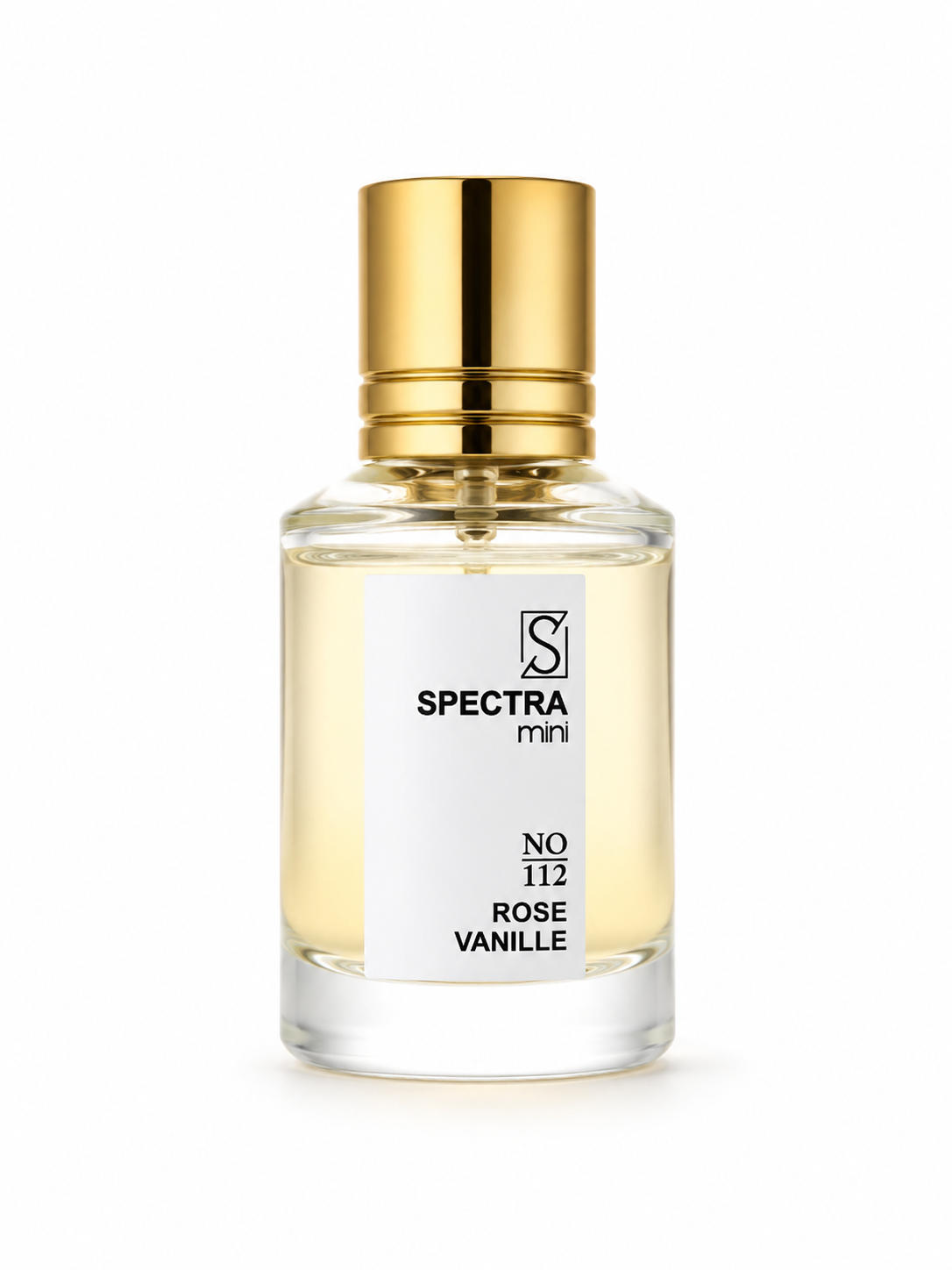 عطر جیبی Spectra Mini No. 112 – رایحه‌ای لوکس و ماندگار سی میل