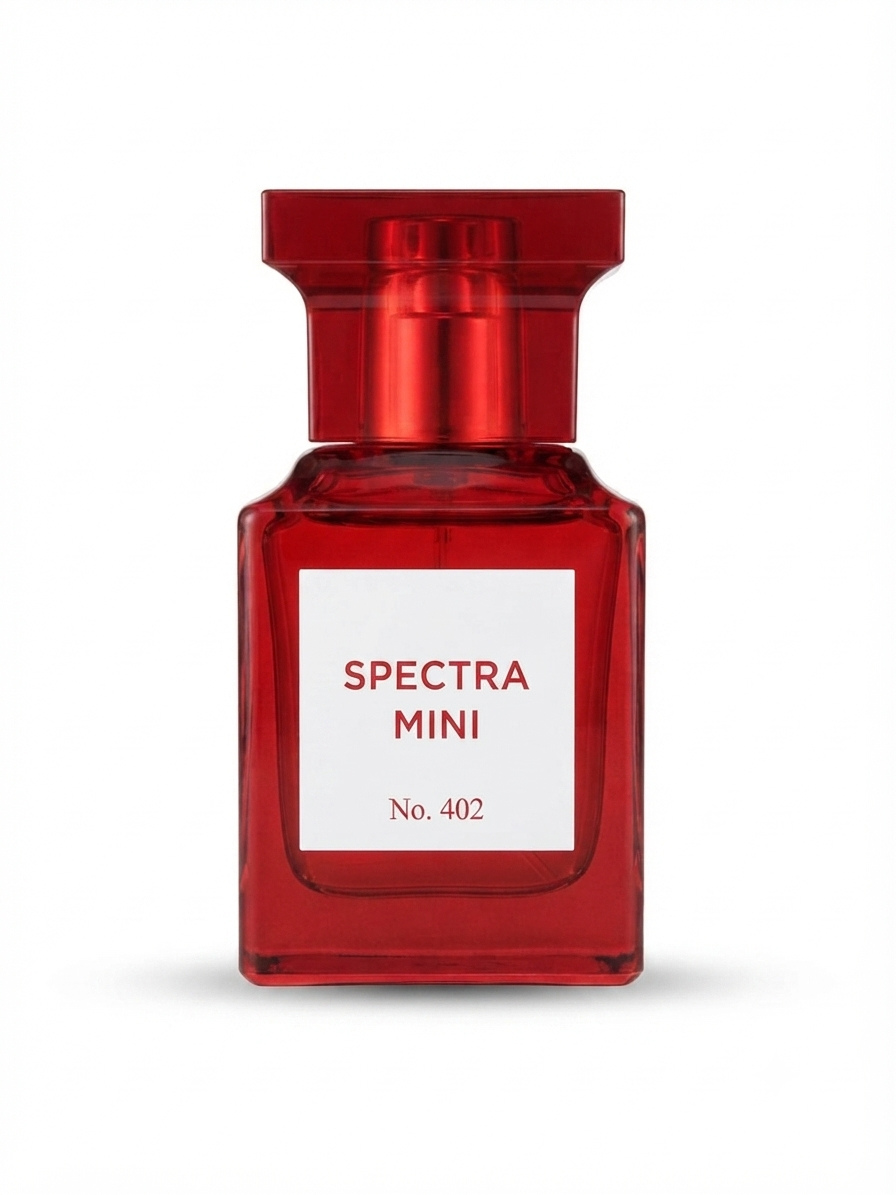عطر جیبی لوکس سی میل Spectra Mini  شماره 402