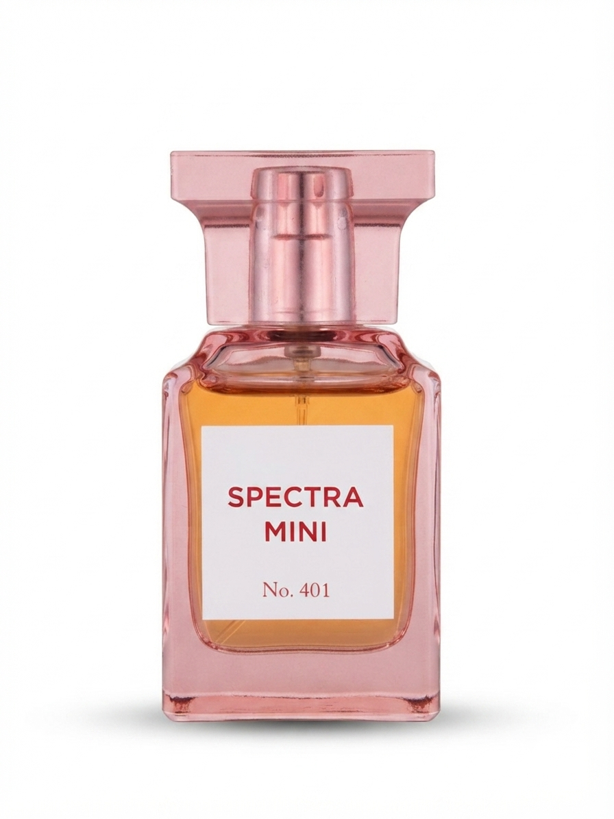 عطر جیبی و لوکس ۳۰ میل Spectra Mini - شماره 401