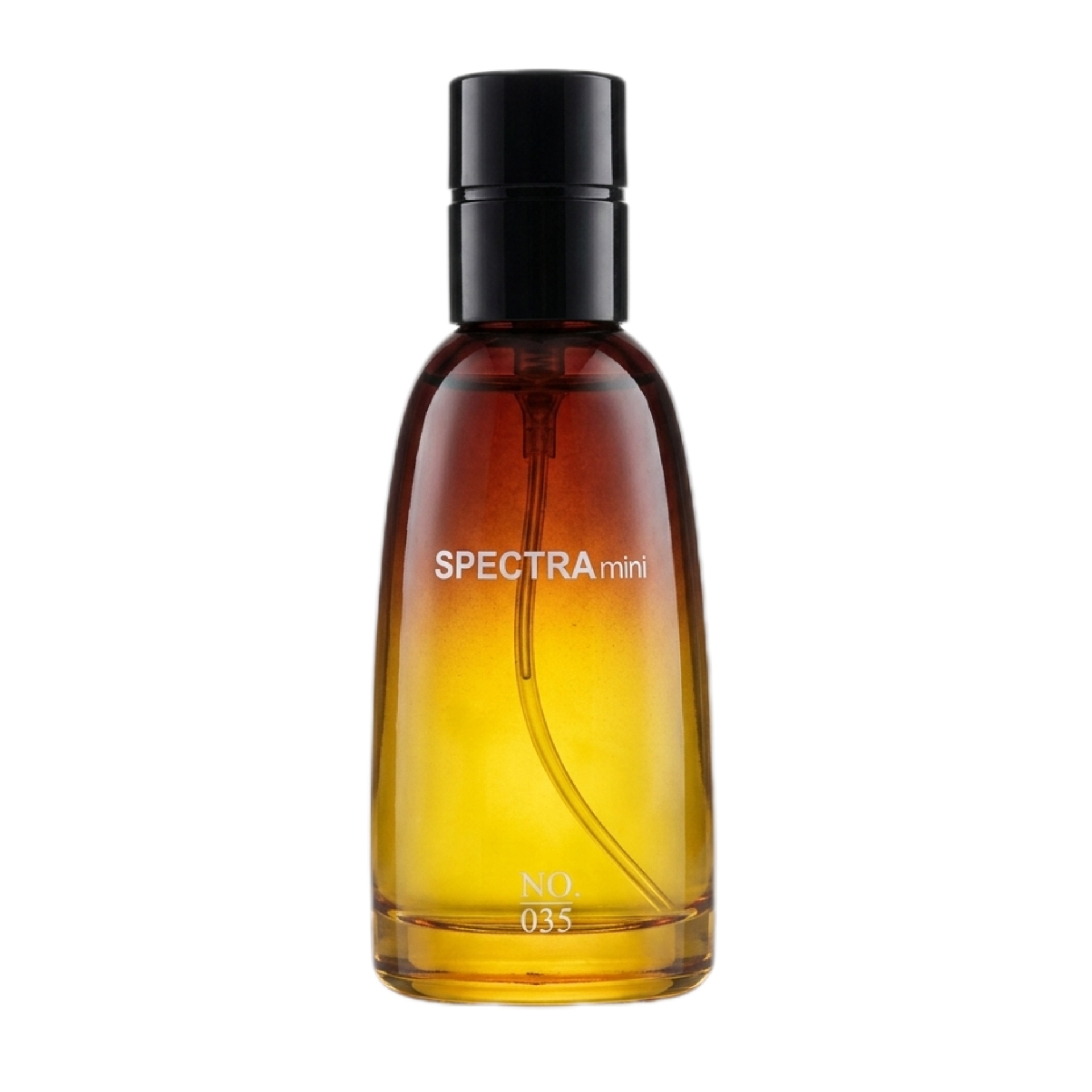 عطر جیبی اسپکترا مینی (Spectra Mini) شماره 035 – حجم 25 میلی‌لیتر