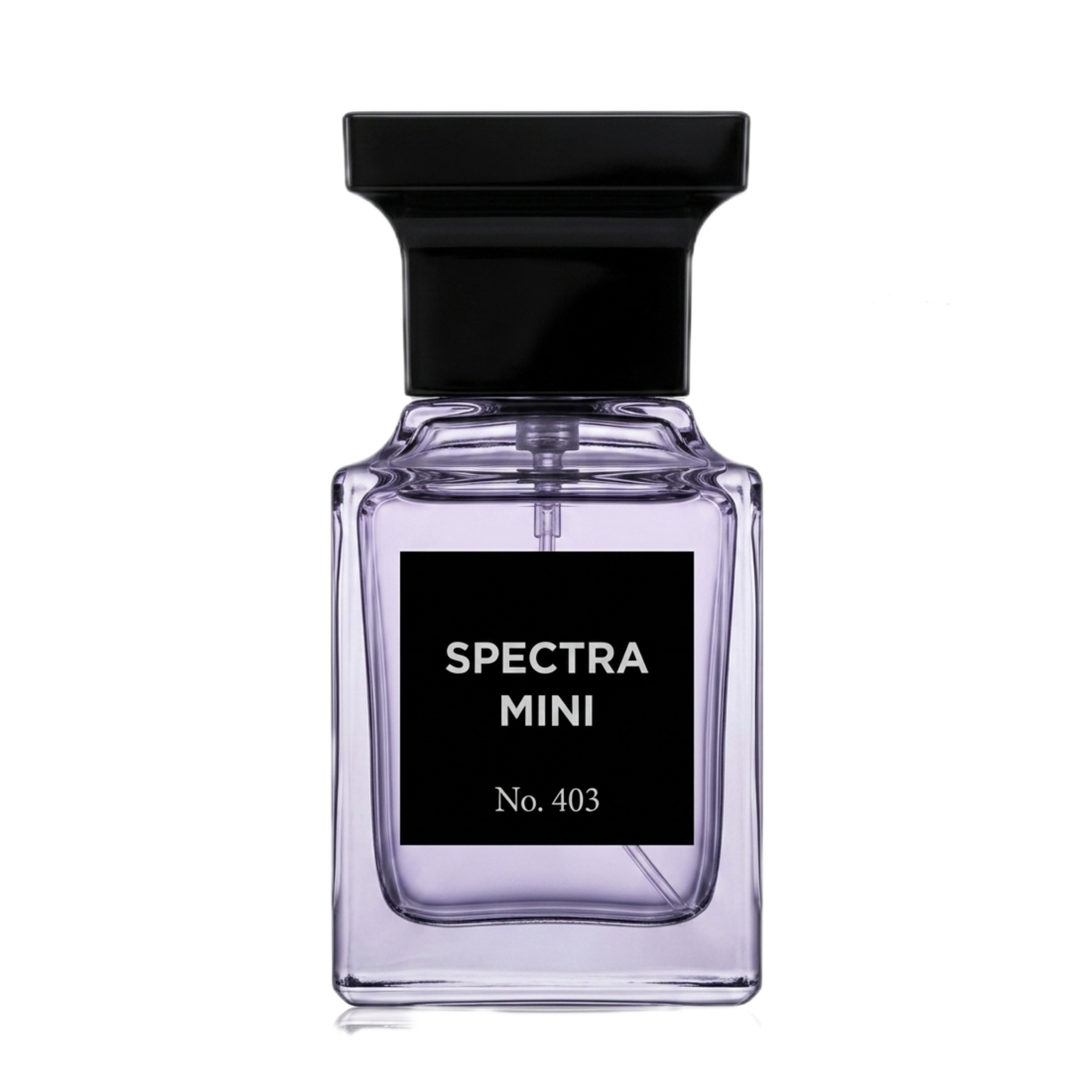 عطر مینی اسپکترا کد 403 (رایحه خاص و شیک)