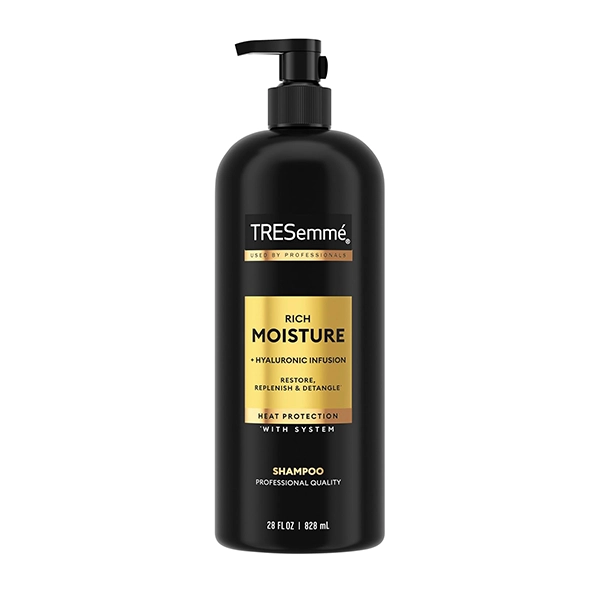 شامپو آبرسان عمیق موهای خشک ترزمه Tresemme