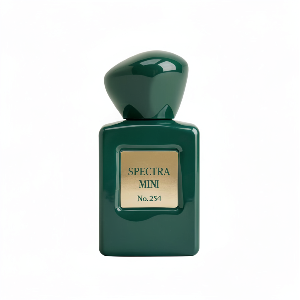 عطر جیبی اسپکترا مینی No.254
