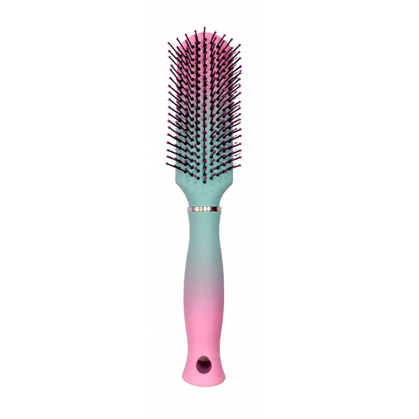 برس تخت مو پاستلی Pastel Paddle Hair Brush