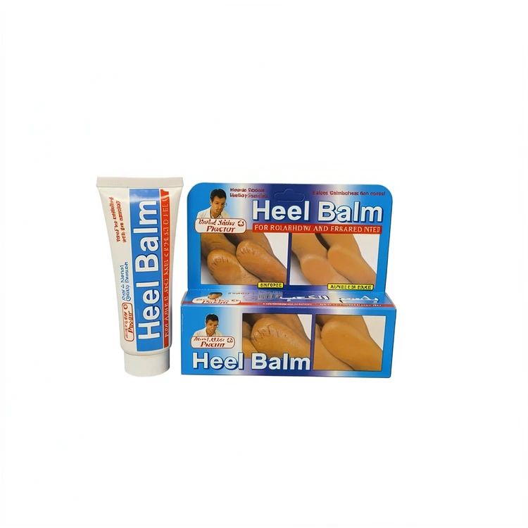 کرم رفع ترک پا دکتر اسکین مدل Heel Balm حجم 50 میلی لیتر