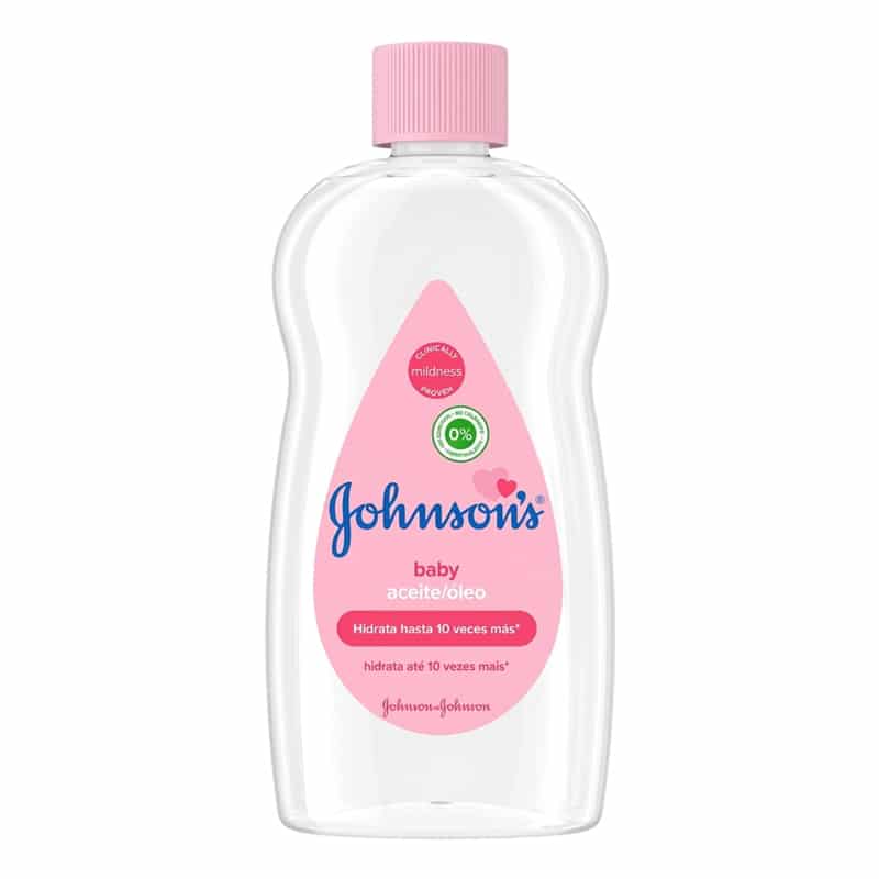 روغن نرم کننده بدن کودک جانسون Johnson’s Baby Oil(300 میل)