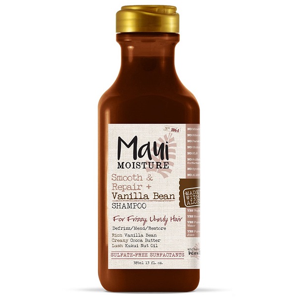 شامپو دانه وانیل مائویی Maui Vanilla Bean