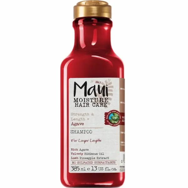 شامپو میوه آگاوه Agave مائویی Maui