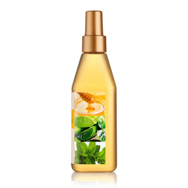 اسپری آبرسان کف سر کرم آف نیچر Creme of Nature