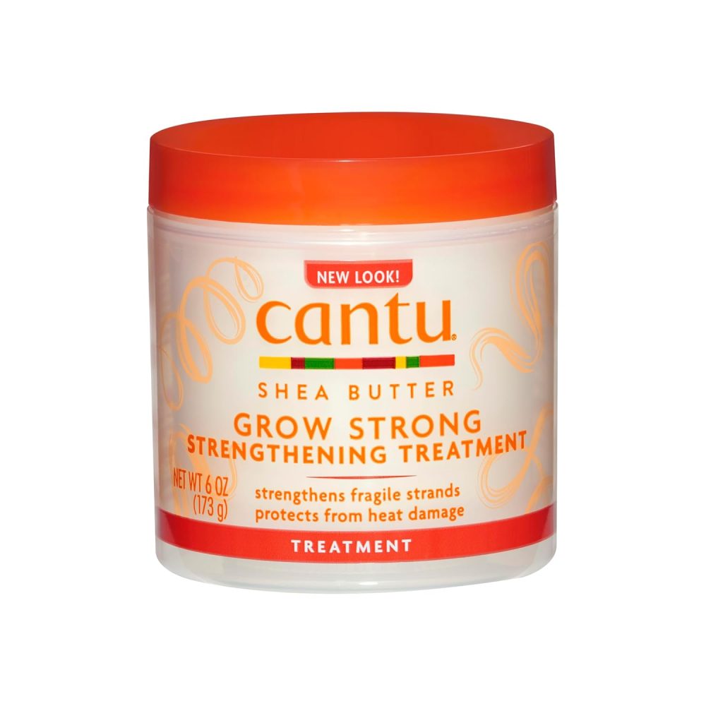 کرم تقویت کننده و ضخیم کننده ساقه مو شی باتر کنتو Cantu