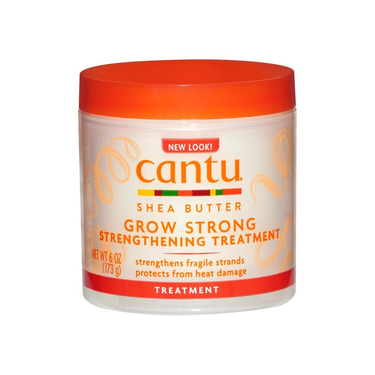 کرم تقویت کننده و ضخیم کننده ساقه مو شی باتر کنتو Cantu