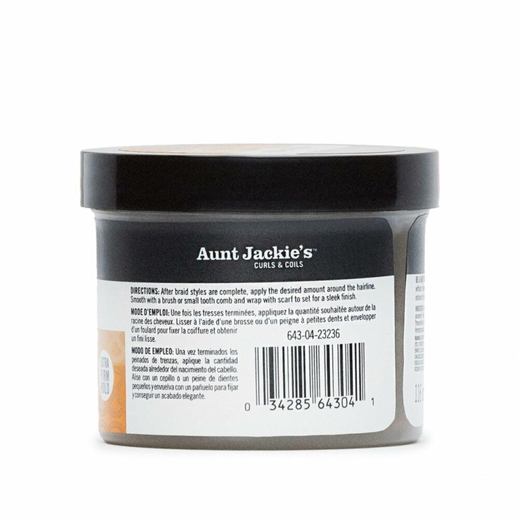 ژل شقیقه بیوتین و عسل آنت جکیز Aunt Jackie’s