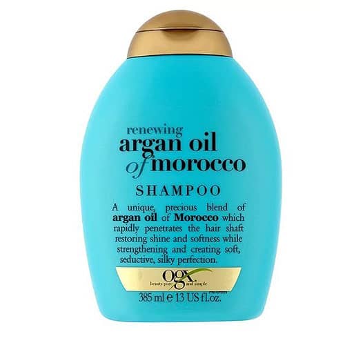 شامپو ترمیم کننده روغن آرگان او جی ایکس OGX