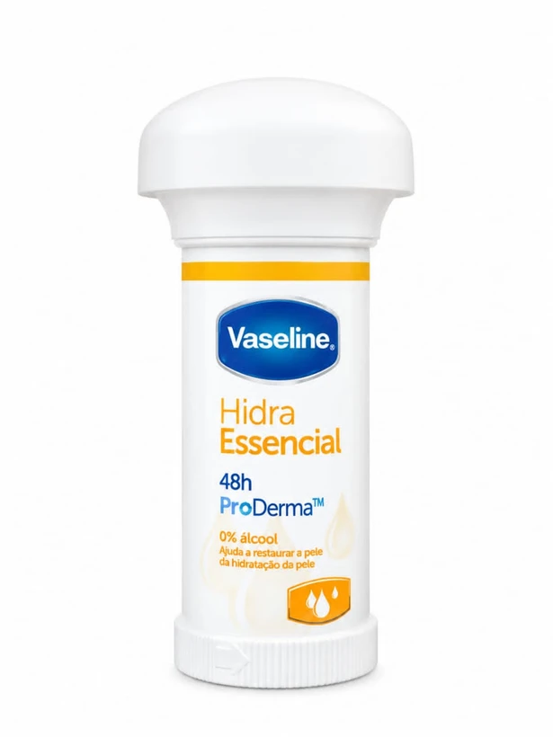 مام ضدتعریق و مرطوب‌کننده  Hidra Essencial مدل 48H ProDerma