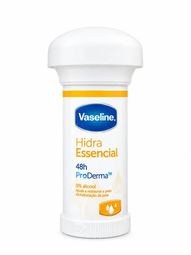 مام ضدتعریق و مرطوبکننده Hidra Essencial مدل 48H ProDerma