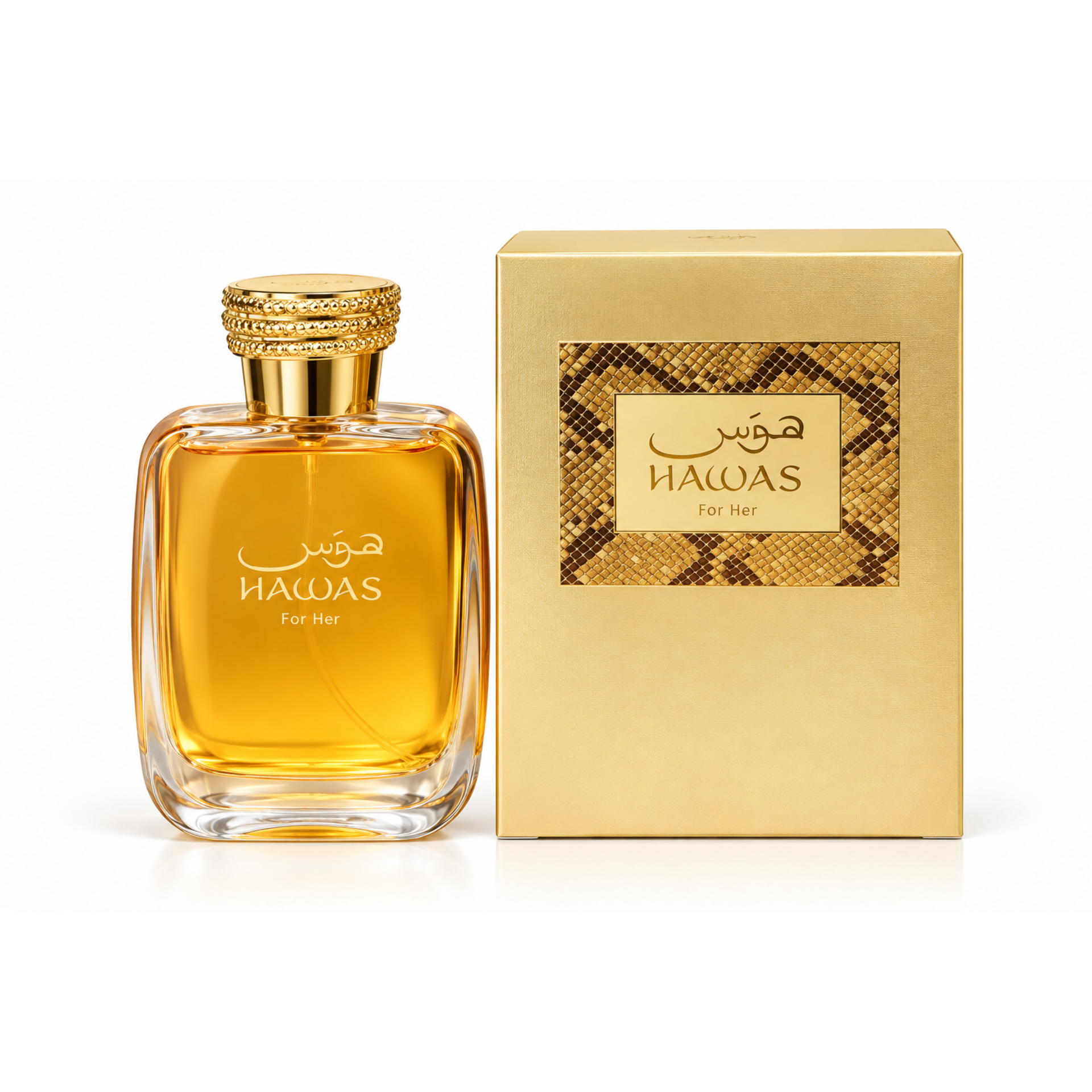 عطر هاواس فور هر زنانه (Hawas For Her)های کپی